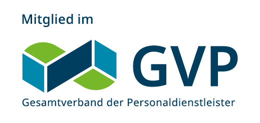 Logo von GVP – Gesamtverband der Personaldienstleister