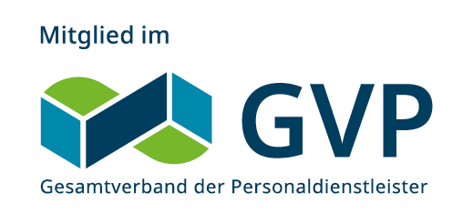 Logo von GVP – Gesamtverband der Personaldienstleister